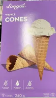 Waffle Cones