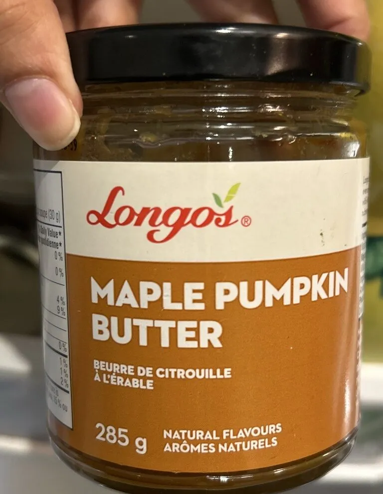 Maple Pumpkin Butter