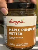 Maple Pumpkin Butter