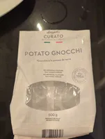 Curato Potato Gnocchi