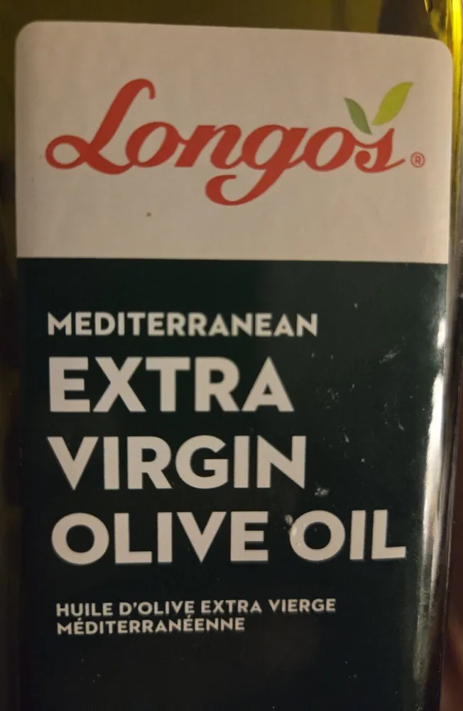 Extra Virgin Olive Oil