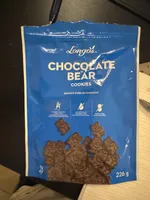 Chocolate Bear Cookies