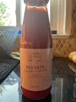 Passata Strained Tomatoes