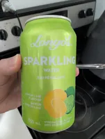 Sparkling Water - Lemon/Lime