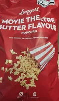 Movie Theatre Butter Flavour Popcorn