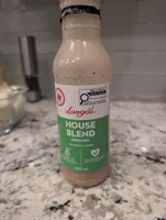 Longos House Blend Dressing