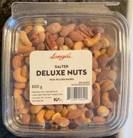 Salted Deluxe Nuts
