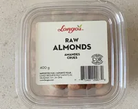 Raw Almonds