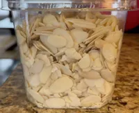 Sliced Almonds