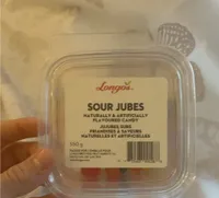 Sour Jubes
