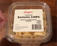 Banana Chips