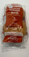 Brioche burger buns