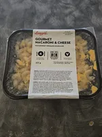 Gourmet Macaroni & Cheese