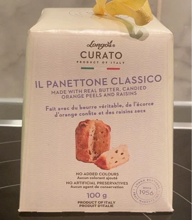 Il Panettone Classico