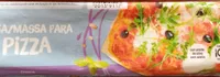Masa para pizza