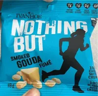 Nothing but smoked Gouda fumé