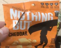 Nothing but cheddar