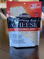Nothing but cheese