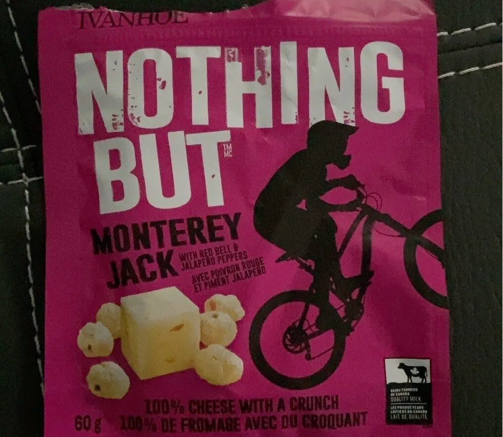 Nothing But Montery Jack