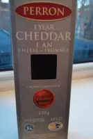 Cheddar 1 an