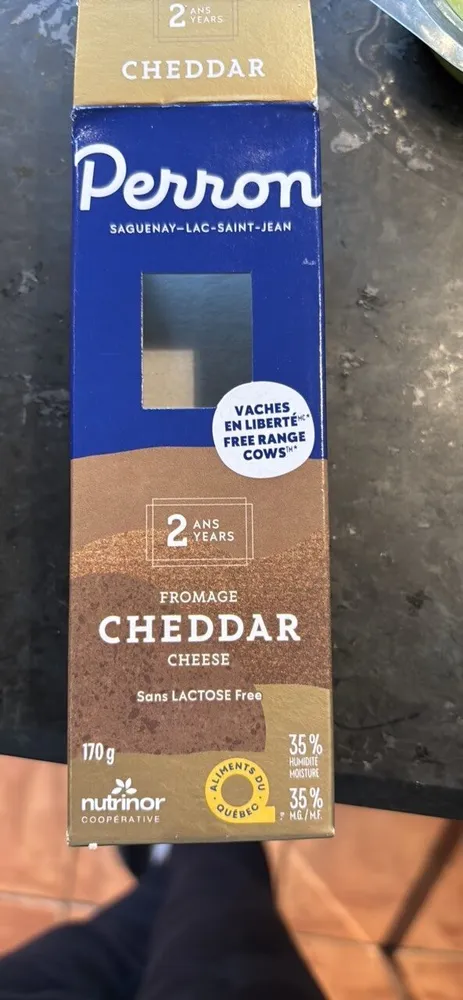 Fromage Perron 2 ans