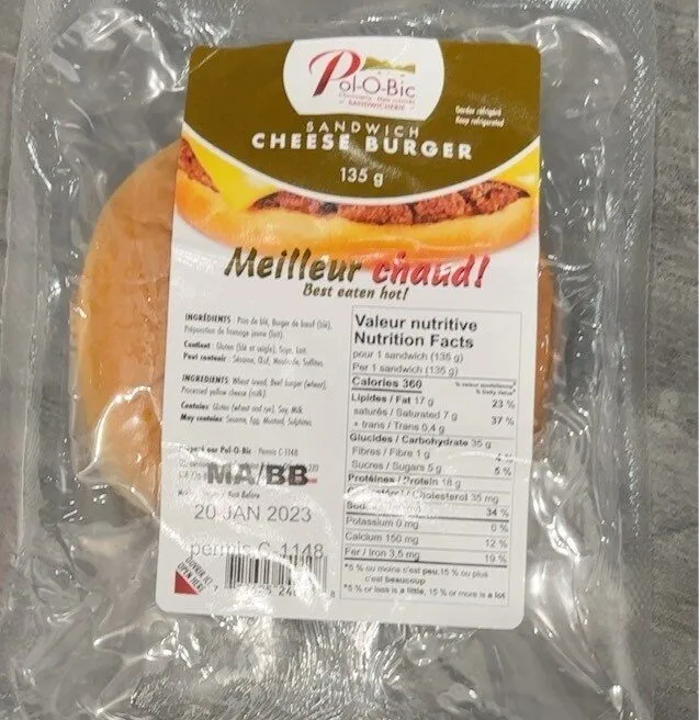 Cheeseburger