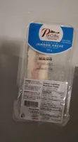 Sandwich Jambon Haché