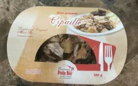 Traditional Layered Meat Pie