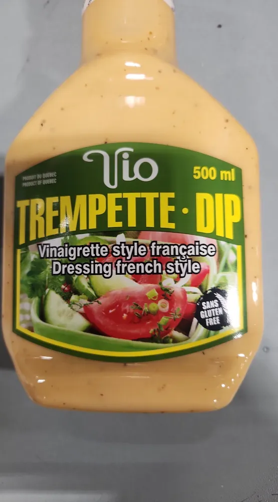 Trempette dip