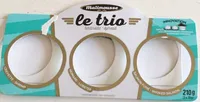 Le trio