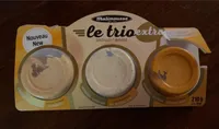 Le trio extra