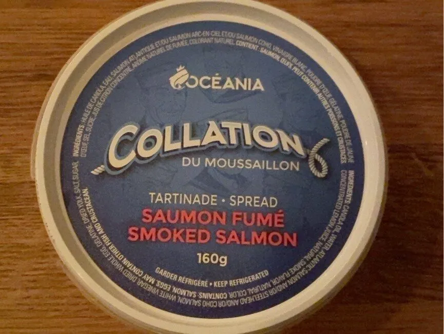 Collation du Moussaillon