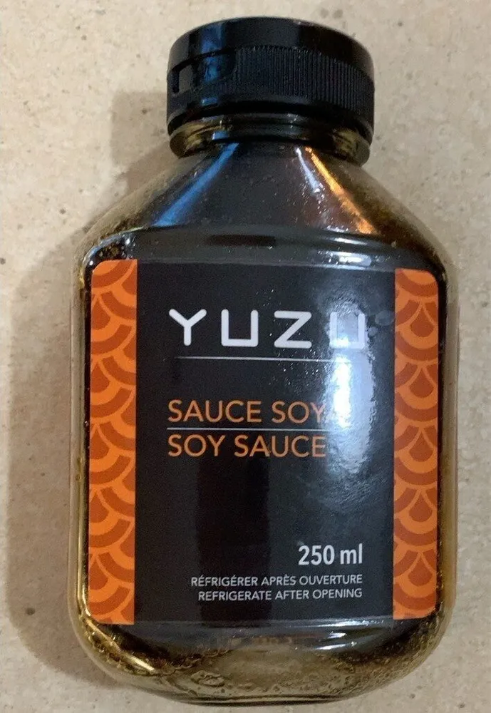 Sauce soya