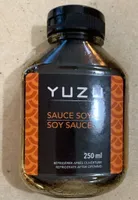 Sauce soya
