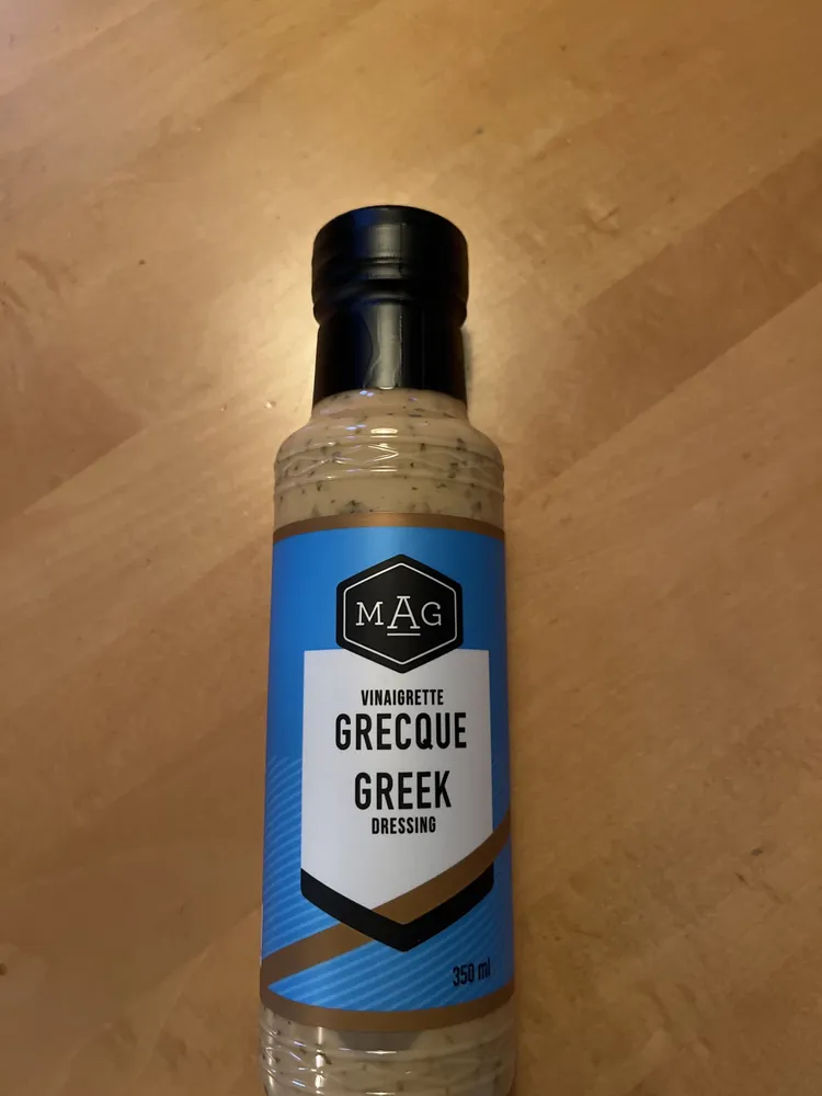 Greek Sauce