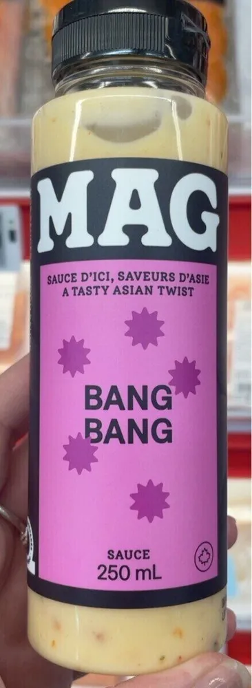BANG BANG SAUCE