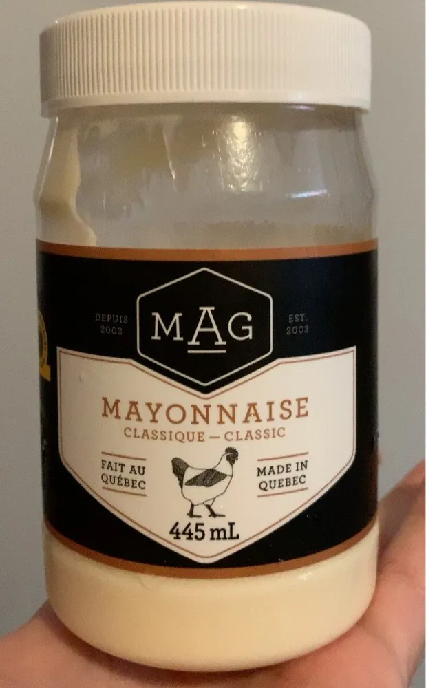 Mayonnaise