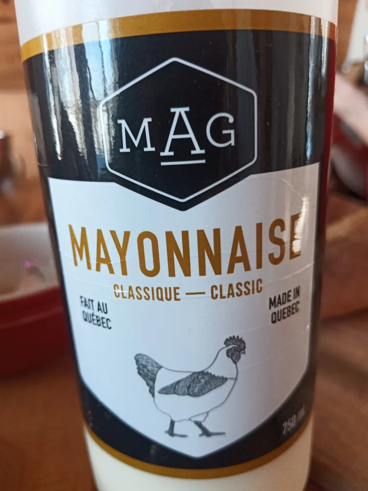 Classic Mayonnaise