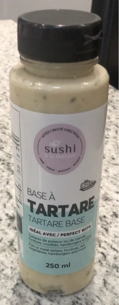 Base à tartare