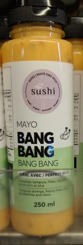 Mayo bang bang
