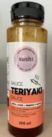 Sauce teriyaki