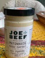 Mayonnaise passe partout