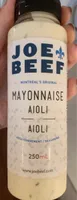 Mayonnaise aioli