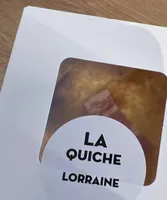 La quiche lorraine