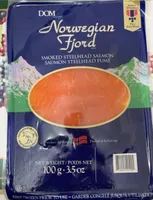 Smoked Steelhead Salmon
