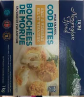 Bouchées de Morue
