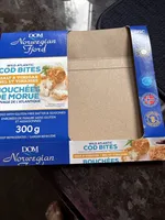 Cod Bites Wild Atlantic