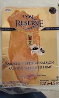 Smoked Steelhead Salmon