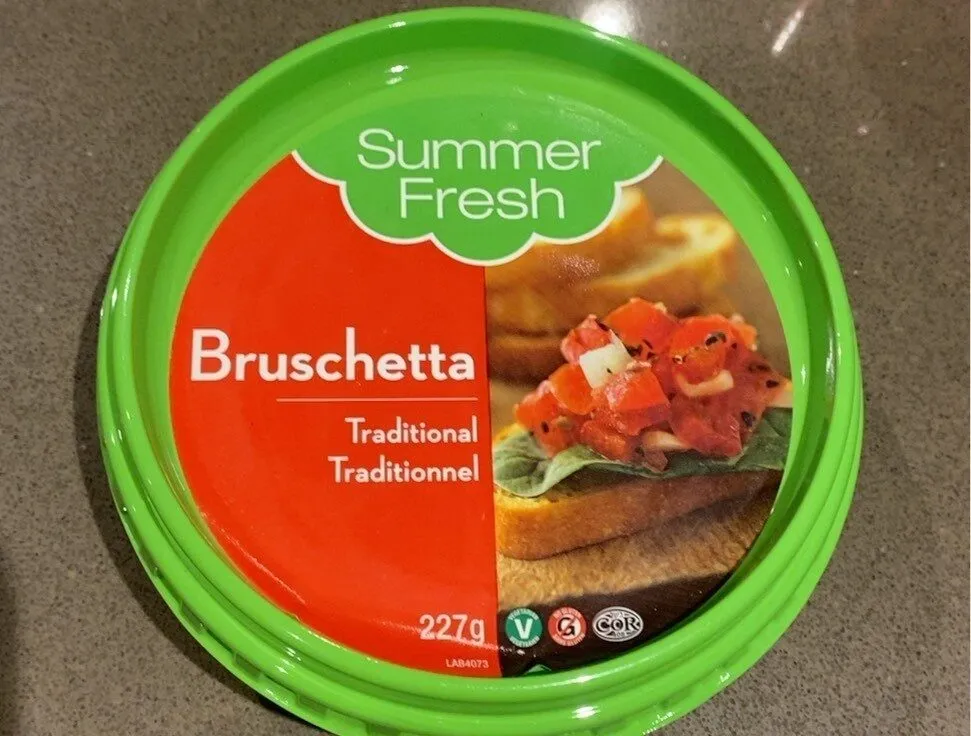 Bruschetta