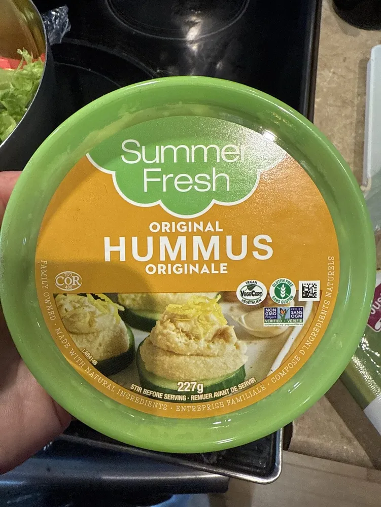 Original Hummus